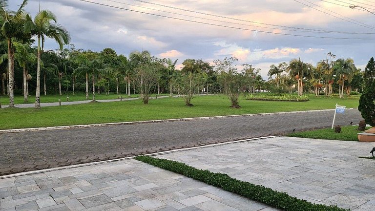 Casa em Condomínio - Guarujá - Acapulco - 6 suítes | SPcs135