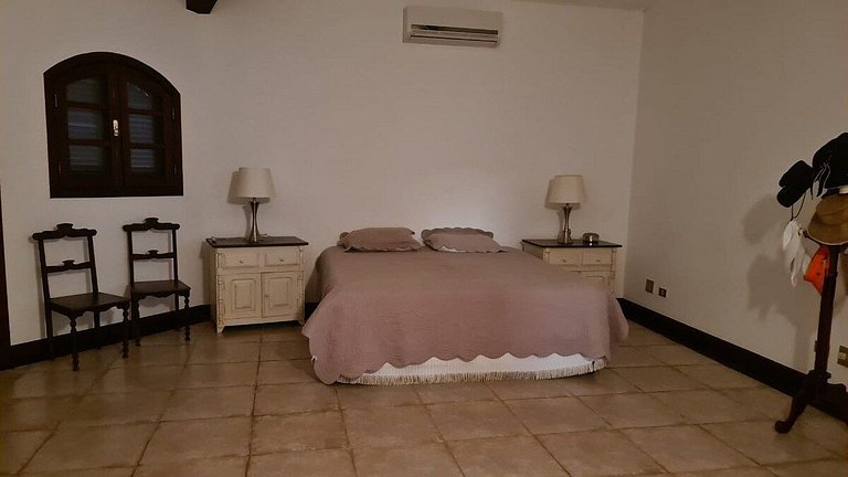 Casa em Condomínio - Guarujá - Acapulco - 6 suítes | SPcs135