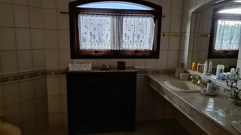 Casa em Condomínio - Guarujá - Acapulco - 6 suítes | SPcs135