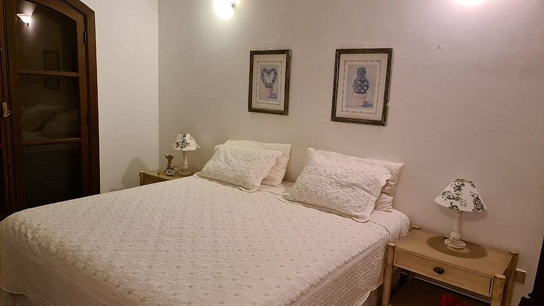 Casa em Condomínio - Guarujá - Acapulco - 6 suítes | SPcs135