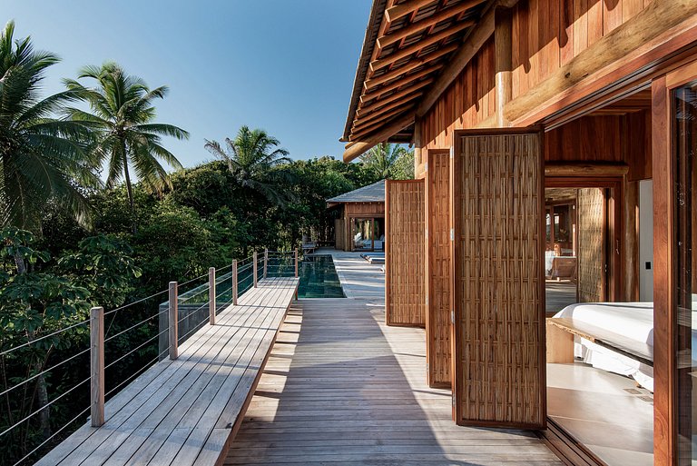 Casa Nova! - Itacaré - Vista Mar | BAcs143