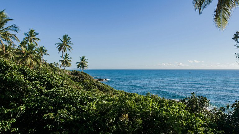 Casa Nova! - Itacaré - Vista Mar | BAcs143