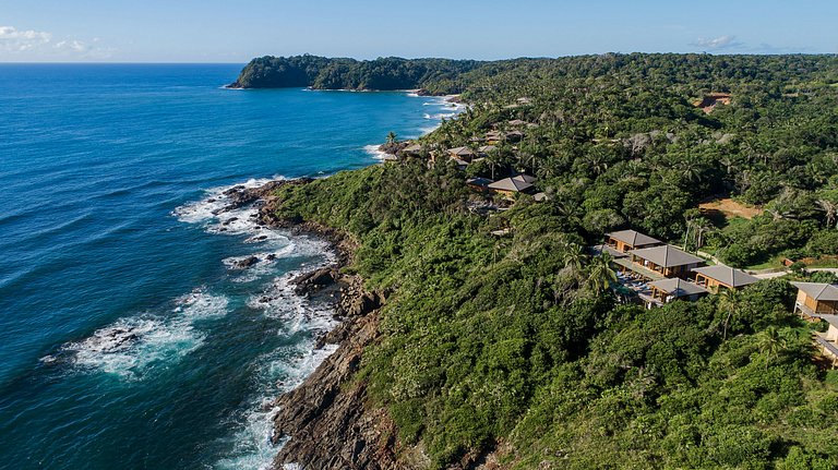 Casa Nova! - Itacaré - Vista Mar | BAcs143