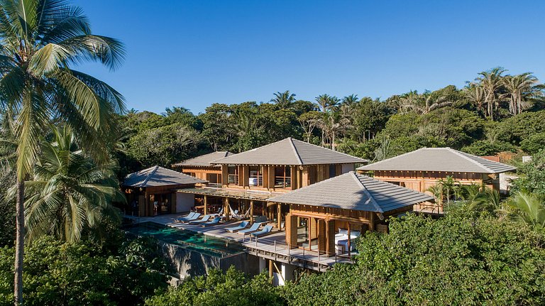 Casa Nova! - Itacaré - Vista Mar | BAcs143