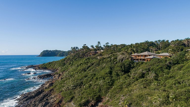 Casa Nova! - Itacaré - Vista Mar | BAcs143