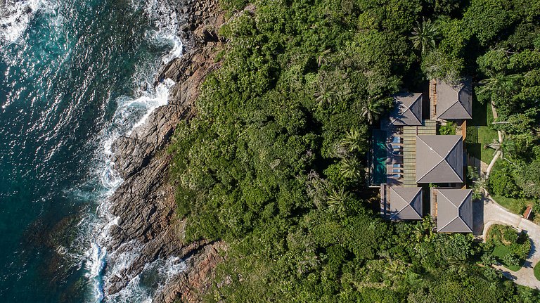 Casa Nova! - Itacaré - Vista Mar | BAcs143