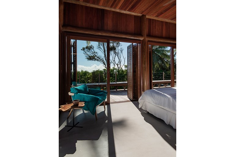 Casa Nova! - Itacaré - Vista Mar | BAcs143