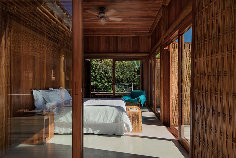 Casa Nova! - Itacaré - Vista Mar | BAcs143