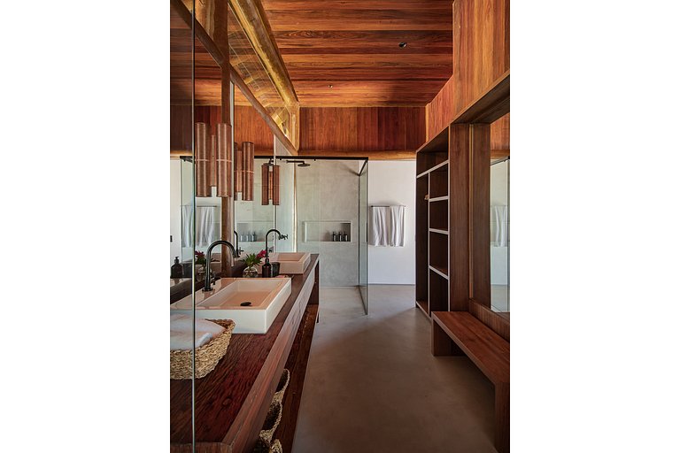 Casa Nova! - Itacaré - Vista Mar | BAcs143