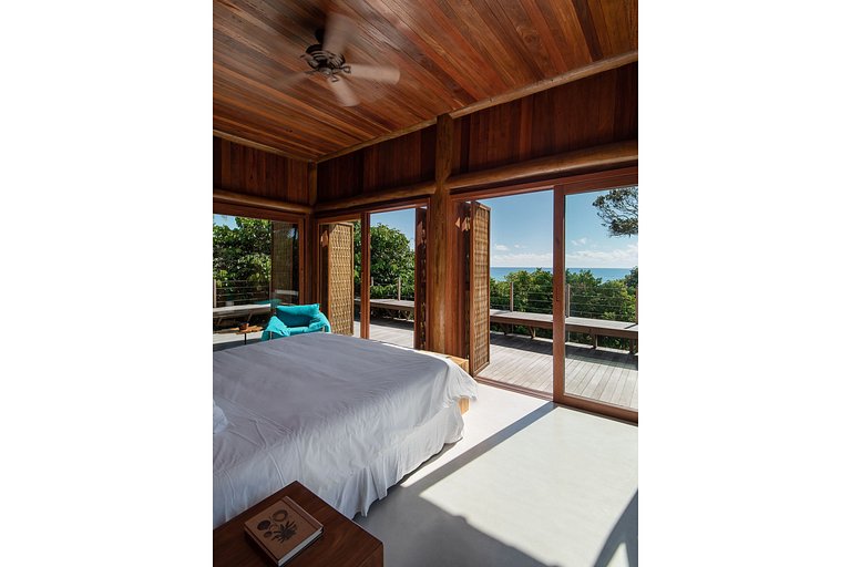 Casa Nova! - Itacaré - Vista Mar | BAcs143