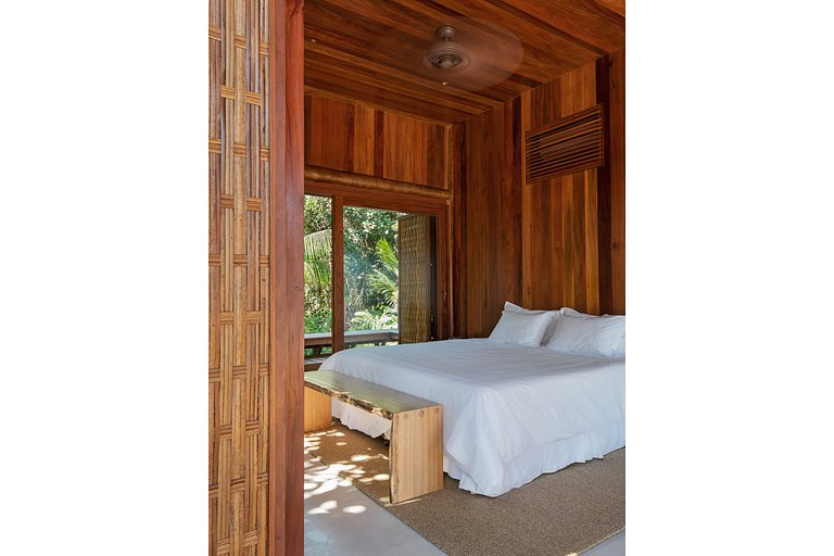 Casa Nova! - Itacaré - Vista Mar | BAcs143