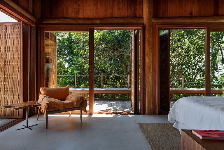 Casa Nova! - Itacaré - Vista Mar | BAcs143