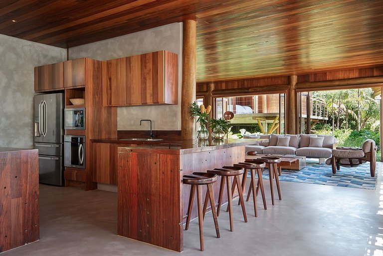 Casa Nova! - Itacaré - Vista Mar | BAcs143