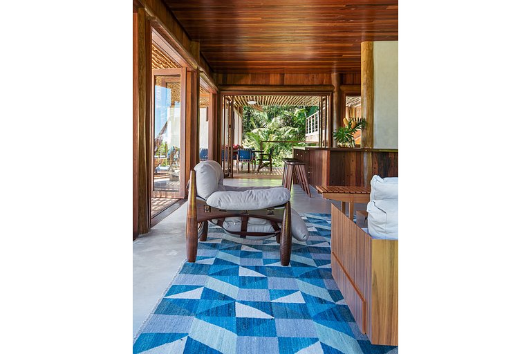 Casa Nova! - Itacaré - Vista Mar | BAcs143