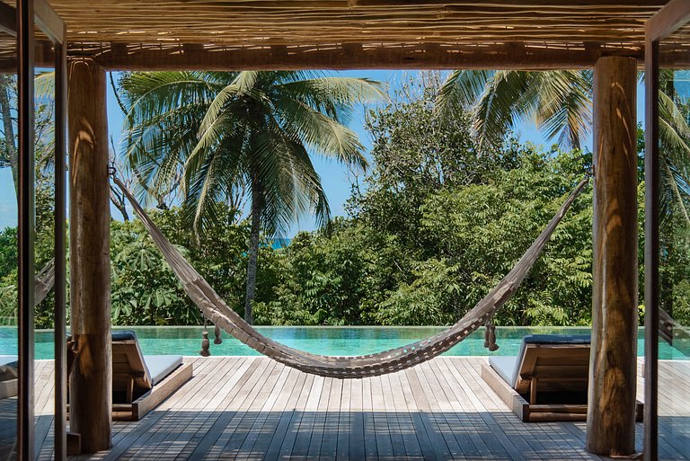 Casa Nova! - Itacaré - Vista Mar | BAcs143