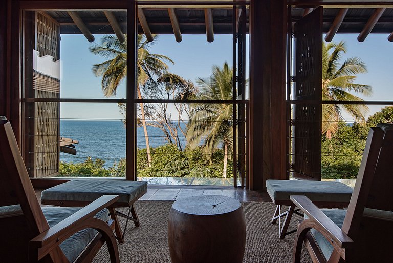 Casa Nova! - Itacaré - Vista Mar | BAcs143