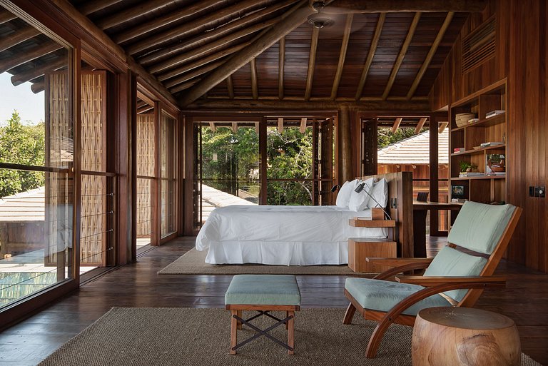 Casa Nova! - Itacaré - Vista Mar | BAcs143