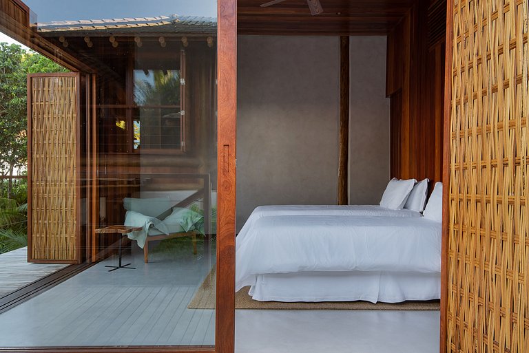 Casa Nova! - Itacaré - Vista Mar | BAcs143