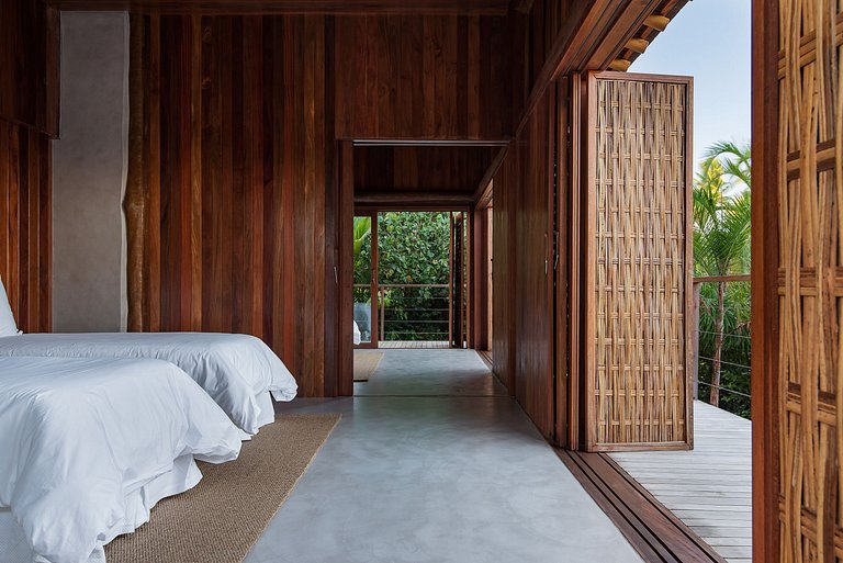 Casa Nova! - Itacaré - Vista Mar | BAcs143