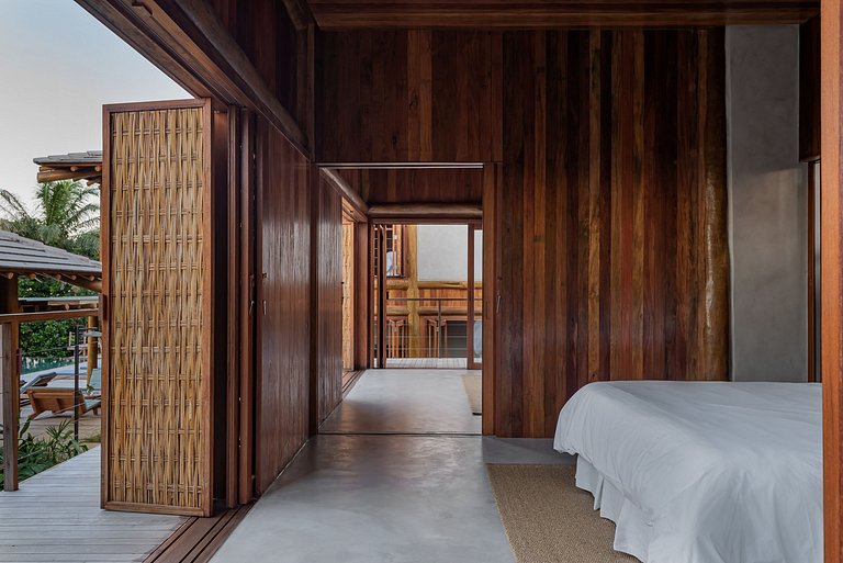 Casa Nova! - Itacaré - Vista Mar | BAcs143