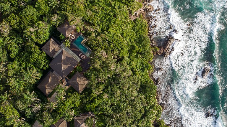 Casa Nova! - Itacaré - Vista Mar | BAcs163