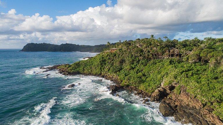 Casa Nova! - Itacaré - Vista Mar | BAcs163