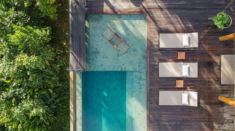 Casa Nova! - Itacaré - Vista Mar | BAcs163