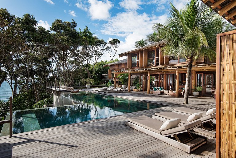 Casa Nova! - Itacaré - Vista Mar | BAcs163