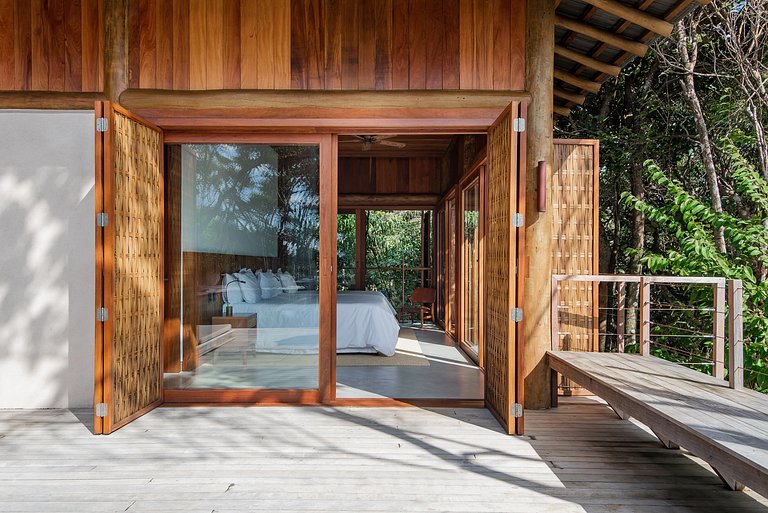 Casa Nova! - Itacaré - Vista Mar | BAcs163