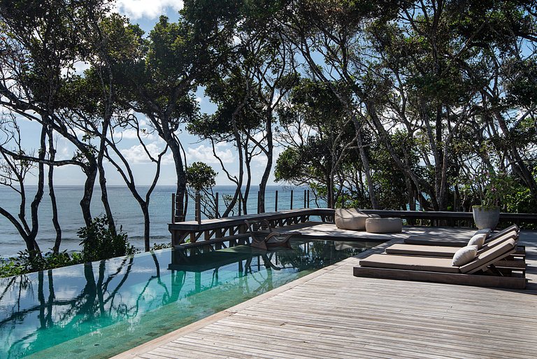 Casa Nova! - Itacaré - Vista Mar | BAcs163