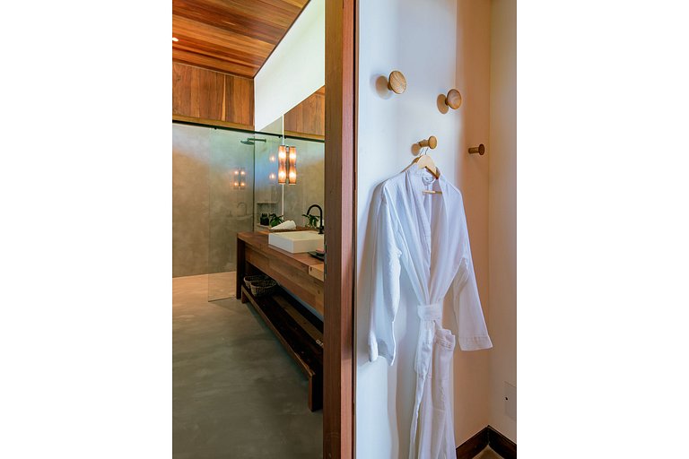 Casa Nova! - Itacaré - Vista Mar | BAcs163