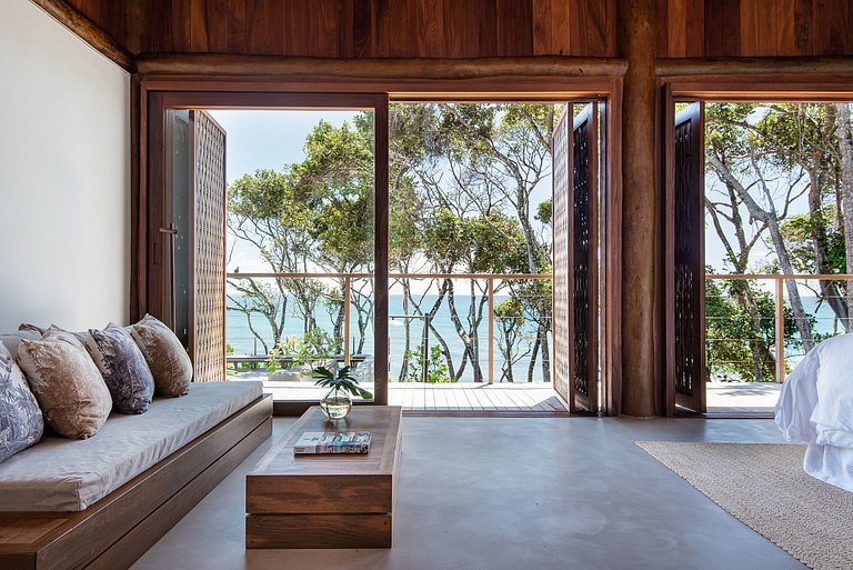 Casa Nova! - Itacaré - Vista Mar | BAcs163