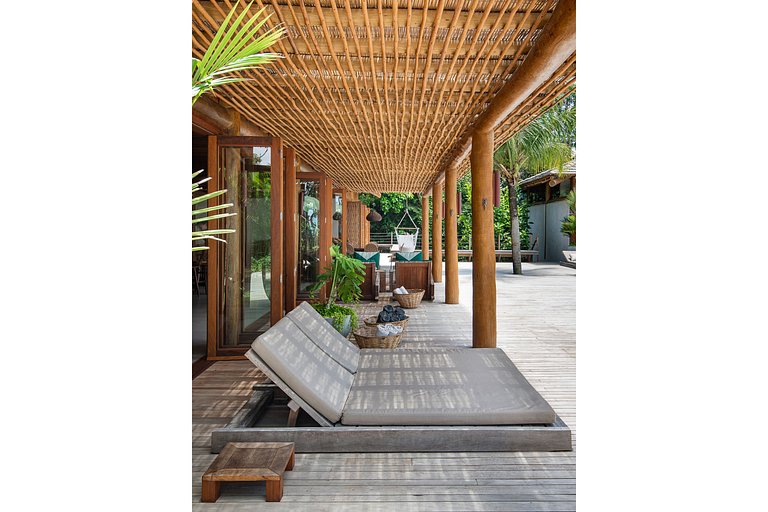 Casa Nova! - Itacaré - Vista Mar | BAcs163