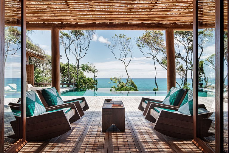 Casa Nova! - Itacaré - Vista Mar | BAcs163