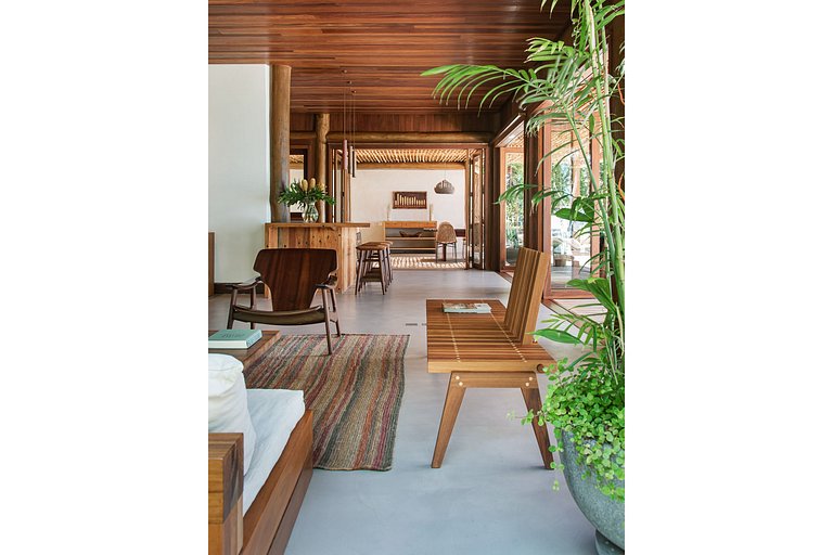 Casa Nova! - Itacaré - Vista Mar | BAcs163