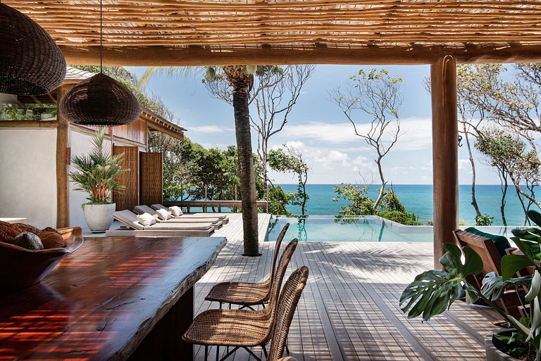 Casa Nova! - Itacaré - Vista Mar | BAcs163