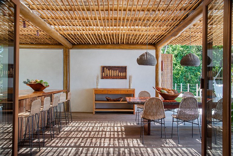 Casa Nova! - Itacaré - Vista Mar | BAcs163