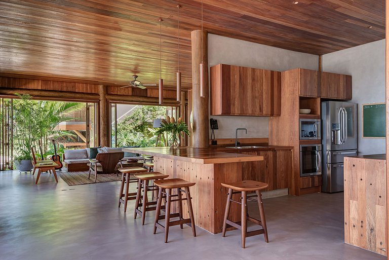 Casa Nova! - Itacaré - Vista Mar | BAcs163