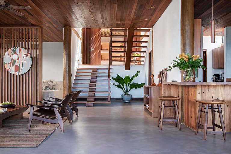 Casa Nova! - Itacaré - Vista Mar | BAcs163