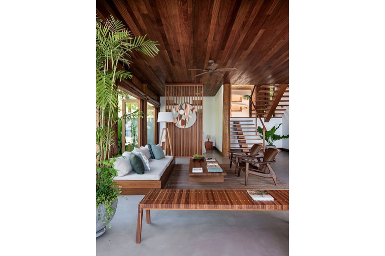 Casa Nova! - Itacaré - Vista Mar | BAcs163