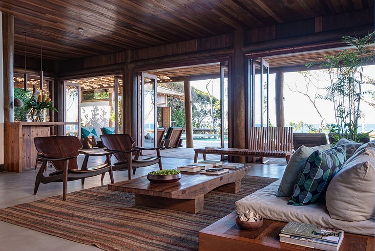 Casa Nova! - Itacaré - Vista Mar | BAcs163