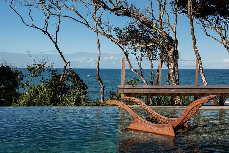 Casa Nova! - Itacaré - Vista Mar | BAcs163