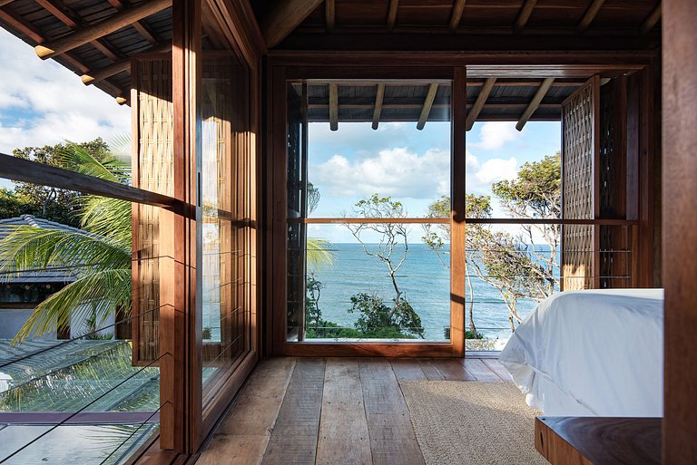 Casa Nova! - Itacaré - Vista Mar | BAcs163