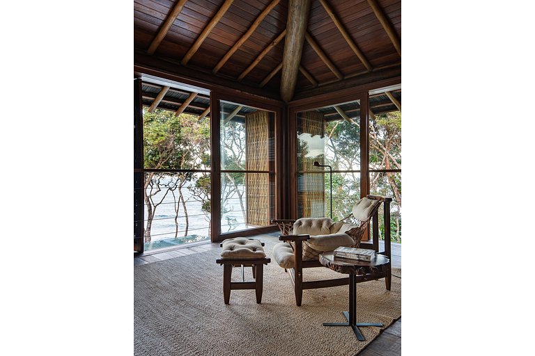 Casa Nova! - Itacaré - Vista Mar | BAcs163