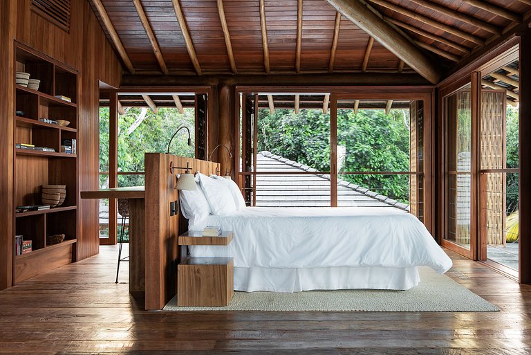 Casa Nova! - Itacaré - Vista Mar | BAcs163