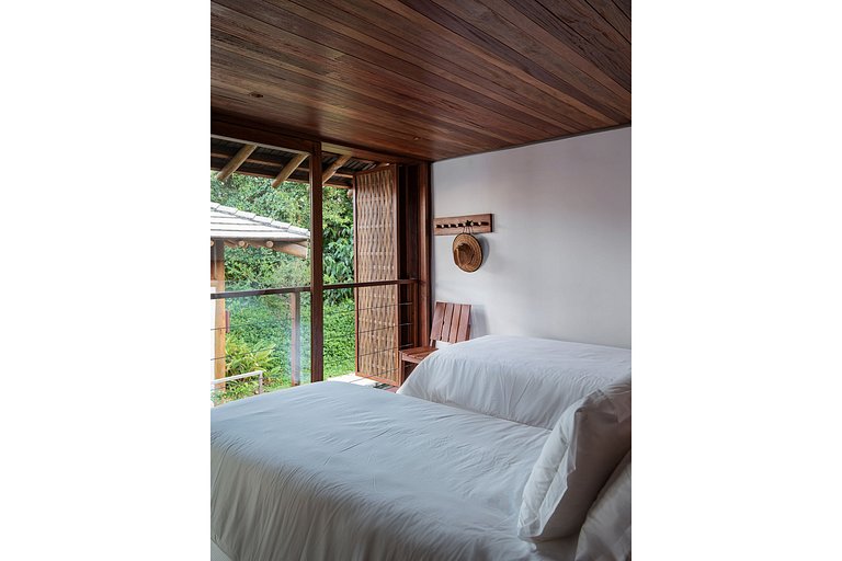 Casa Nova! - Itacaré - Vista Mar | BAcs163