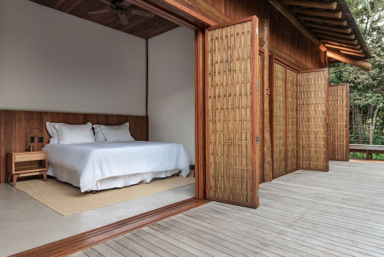 Casa Nova! - Itacaré - Vista Mar | BAcs163