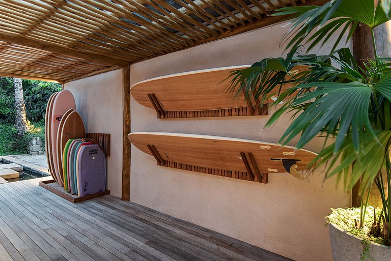 Casa Nova! - Itacaré - Vista Mar | BAcs163