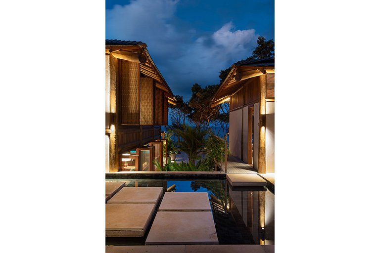 Casa Nova! - Itacaré - Vista Mar | BAcs163