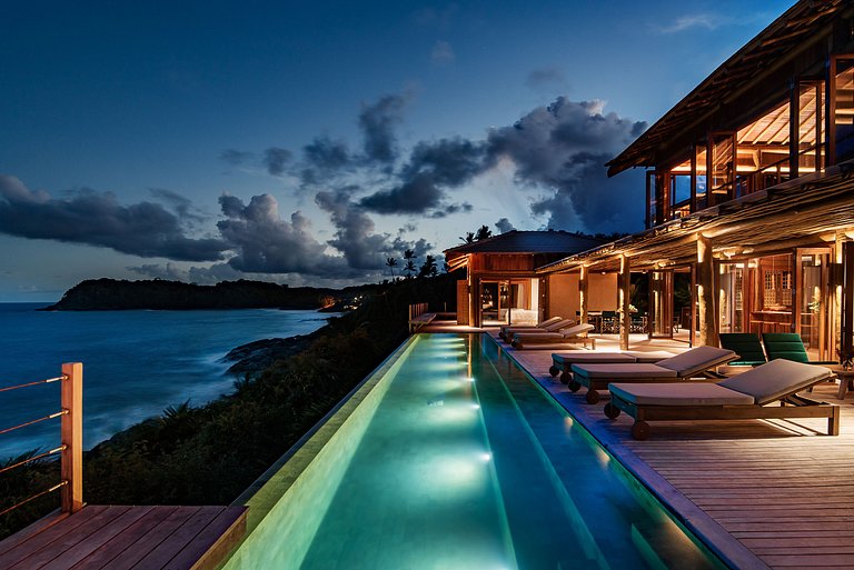 Casa Nova! - Itacaré - Vista Mar | BAcs165